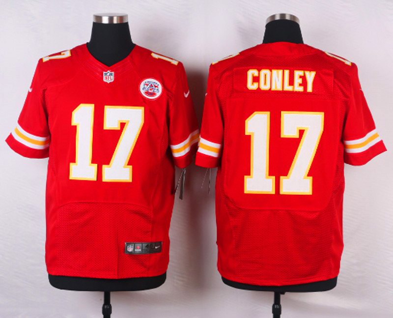 Kansas City Chiefs elite jerseys-018